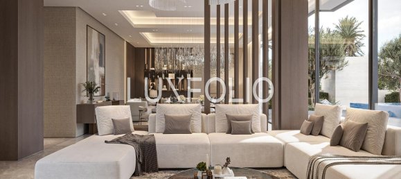 Villa de 6 dormitorios en Mohammed Bin Rashid City, UAE No. 100772 14