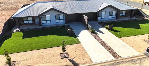 2 chambres Bâtiment à Lake Cargelligo, Australia No. 739 3