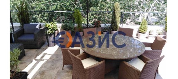 1 غرف نوم شقة في Sveti Vlas, Bulgaria رقم 736 9