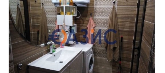 1 غرف نوم شقة في Sveti Vlas, Bulgaria رقم 736 27