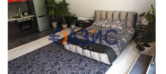 1 غرف نوم شقة في Sveti Vlas, Bulgaria رقم 736 36