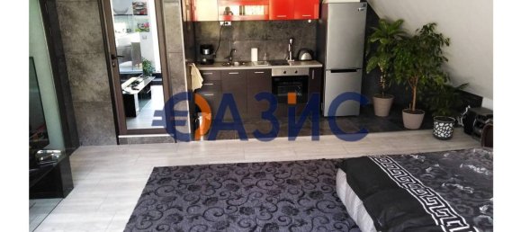 1 غرف نوم شقة في Sveti Vlas, Bulgaria رقم 736 35