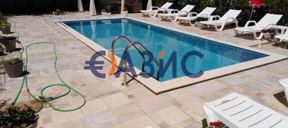 1 غرف نوم شقة في Sveti Vlas, Bulgaria رقم 736 39