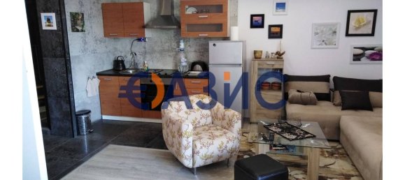 1 غرف نوم شقة في Sveti Vlas, Bulgaria رقم 736 18