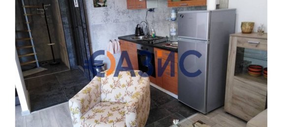 1 غرف نوم شقة في Sveti Vlas, Bulgaria رقم 736 21