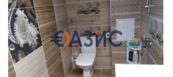 1 غرف نوم شقة في Sveti Vlas, Bulgaria رقم 736 28