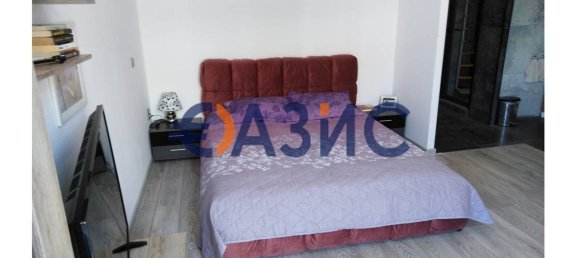 1 غرف نوم شقة في Sveti Vlas, Bulgaria رقم 736 26