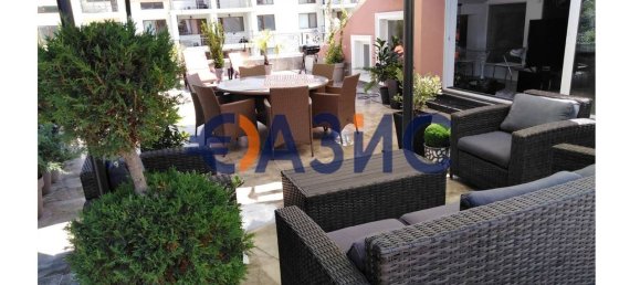 1 غرف نوم شقة في Sveti Vlas, Bulgaria رقم 736 14