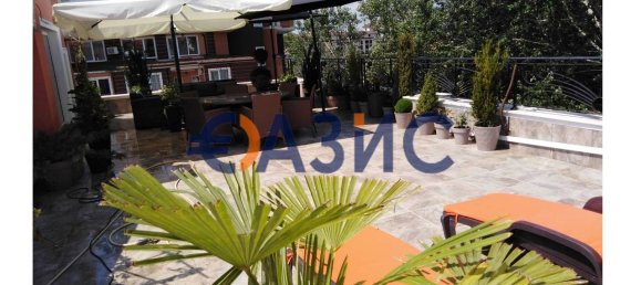 1 غرف نوم شقة في Sveti Vlas, Bulgaria رقم 736 12