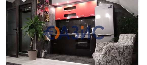 1 غرف نوم شقة في Sveti Vlas, Bulgaria رقم 736 30