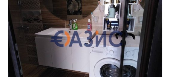 1 غرف نوم شقة في Sveti Vlas, Bulgaria رقم 736 38