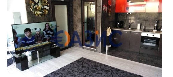 1 غرف نوم شقة في Sveti Vlas, Bulgaria رقم 736 33