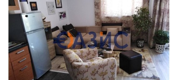 1 غرف نوم شقة في Sveti Vlas, Bulgaria رقم 736 23