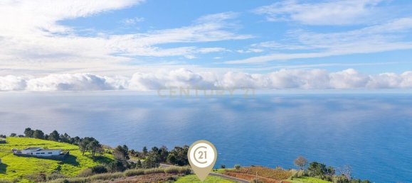  قطعة أرض في Calheta, Portugal 400متر مربع رقم 73328 2