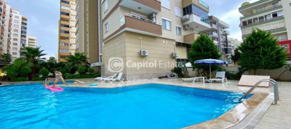 Wohnung 2+1 in Antalya, Turkey, Nr. 6550 21