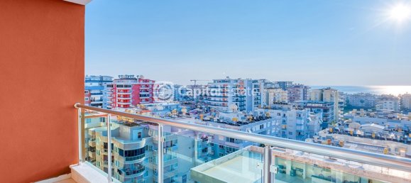 Wohnung 2+1 in Antalya, Turkey, Nr. 6550 6