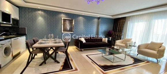 Wohnung 2+1 in Antalya, Turkey, Nr. 6550 15