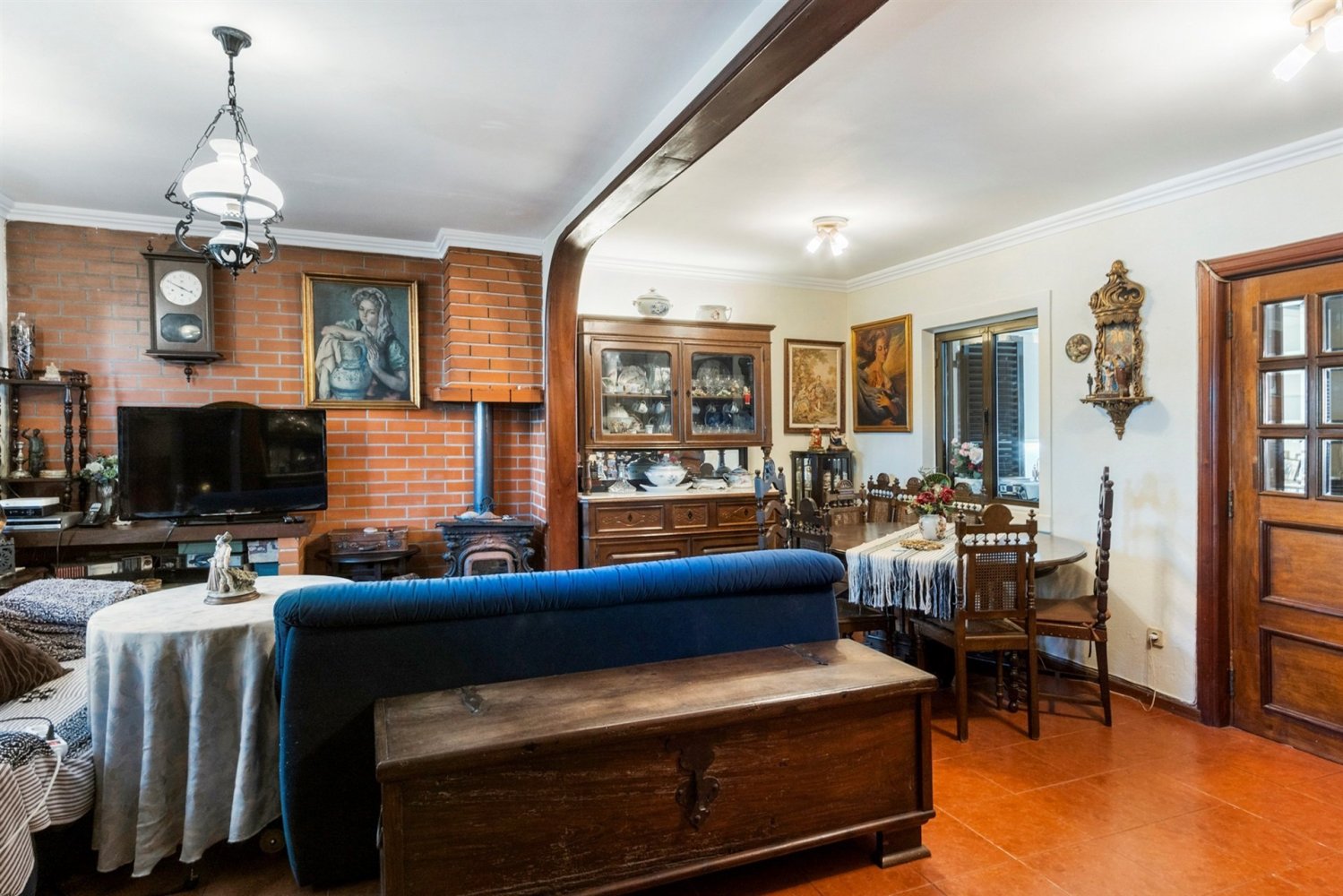 Apartamento de 4 dormitorios en Porto, Portugal No. 97141