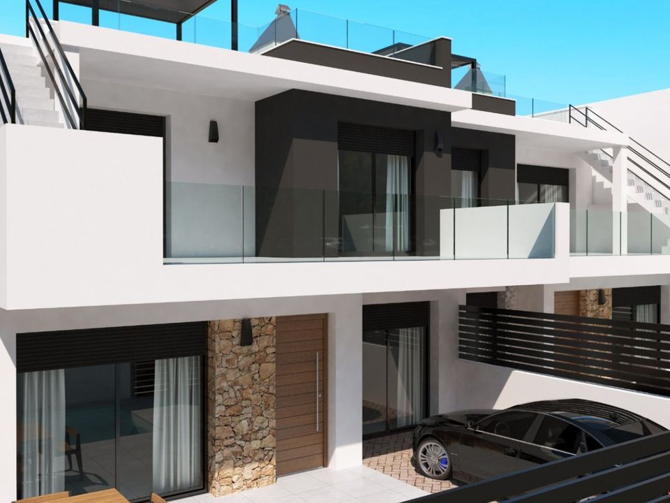 Grundstück in Los Montesinos, Spain, Nr. 189126