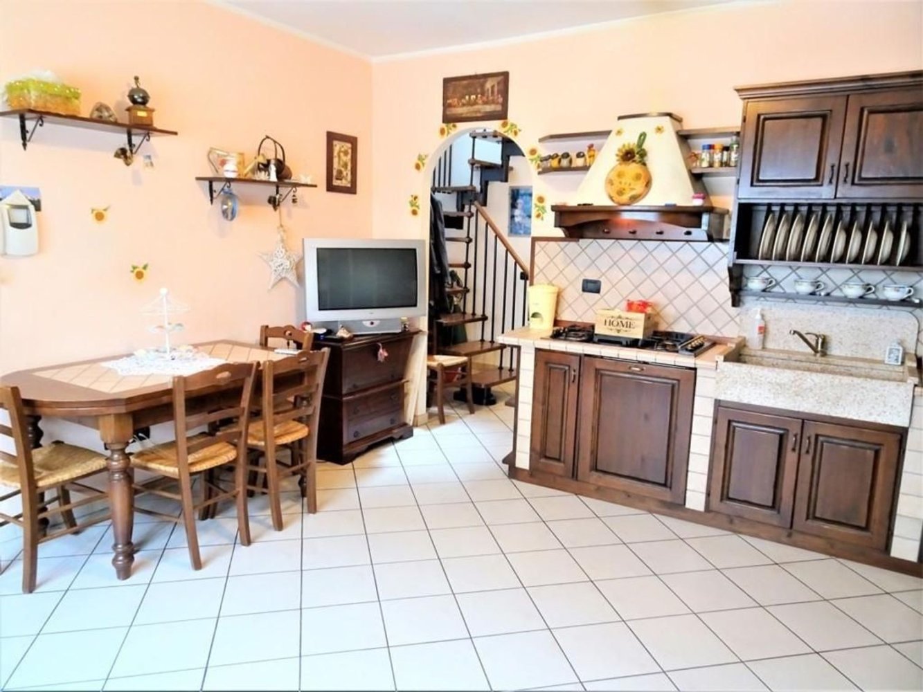 Apartamento de 3 divisões em Poggibonsi, Italy N.º 190392