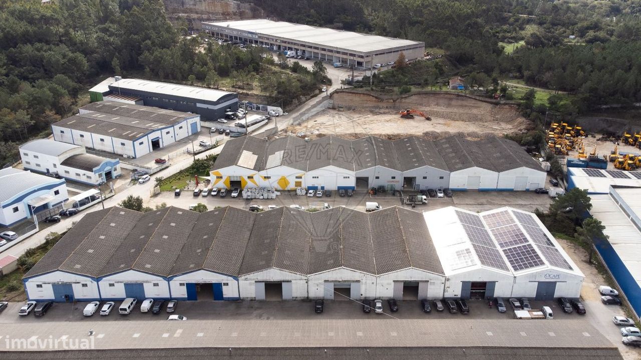 Almacén en Mafra, Portugal 1495 m² No. 79524