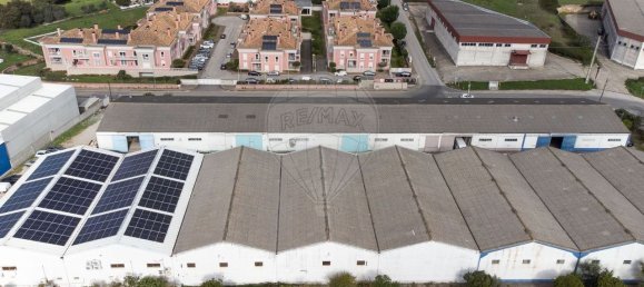 Almacén en Mafra, Portugal 1495 m² No. 79524 3