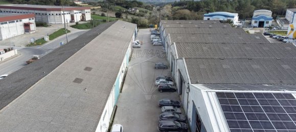 Almacén en Mafra, Portugal 1495 m² No. 79524 2