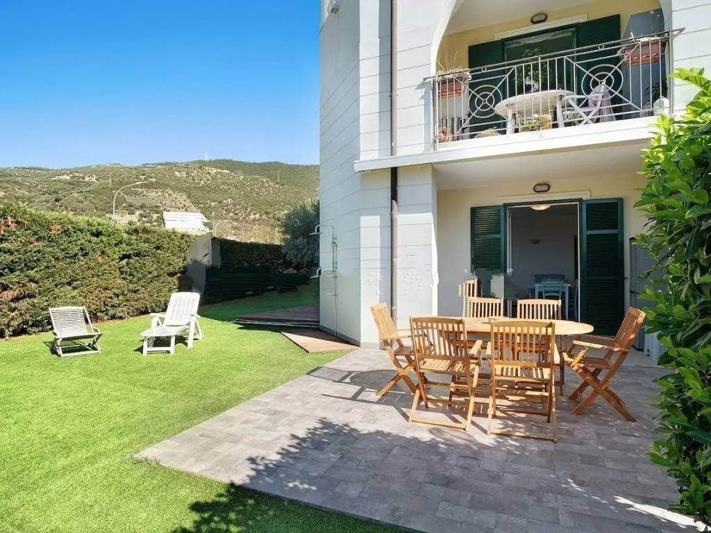 3-Zimmer Wohnung in Taggia, Italy, Nr. 127597