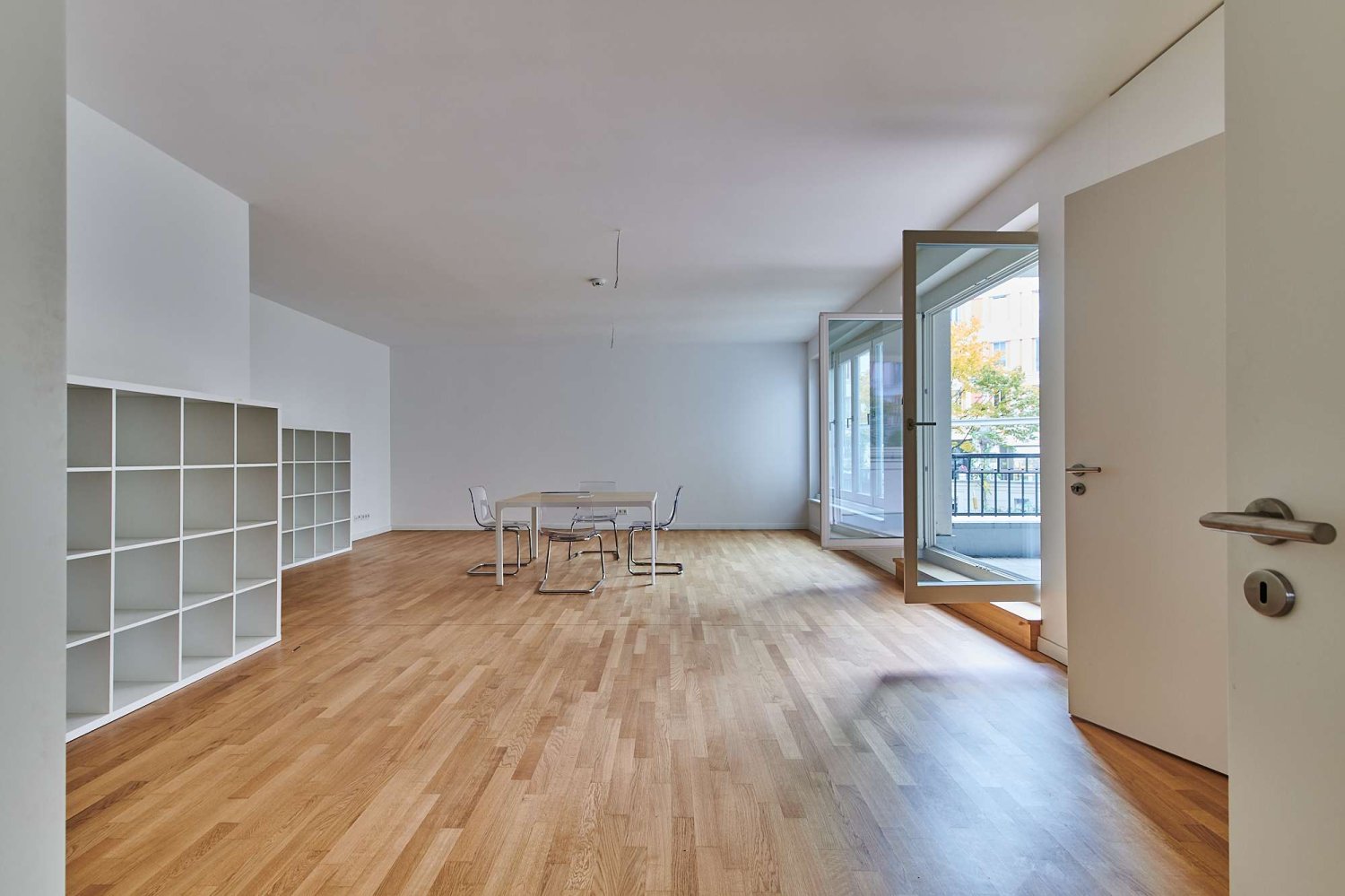 1 chambre Appartement à Mitte, Germany No. 38511
