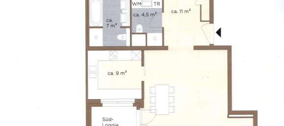 1 chambre Appartement à Mitte, Germany No. 38511 28