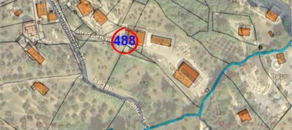 7 rooms Apartment in Subiaco, Italy No. 189918 8