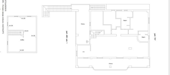 7 rooms Apartment in Subiaco, Italy No. 189918 29