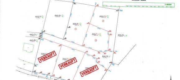 Земельный участок 837м² в Вайц, Австрия № 240617 5