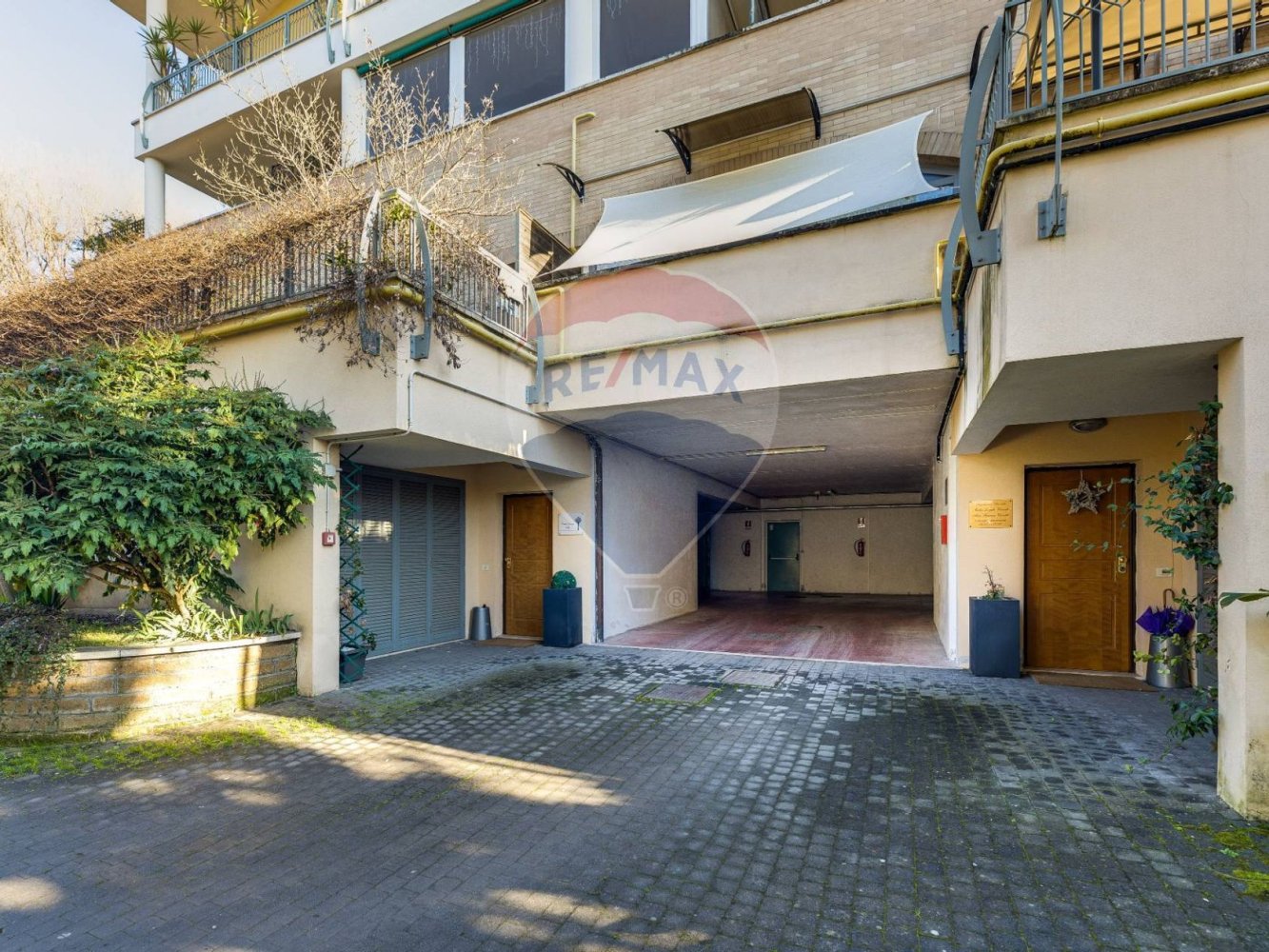 Garaje de 1 habitación en Rome, Italy No. 266441