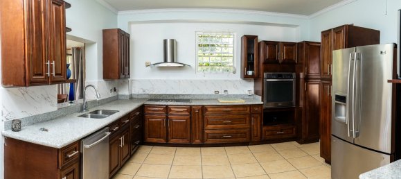 Вилла с 3 спальнями в Frigate Bay, Сент-Китс и Невис № 199 8