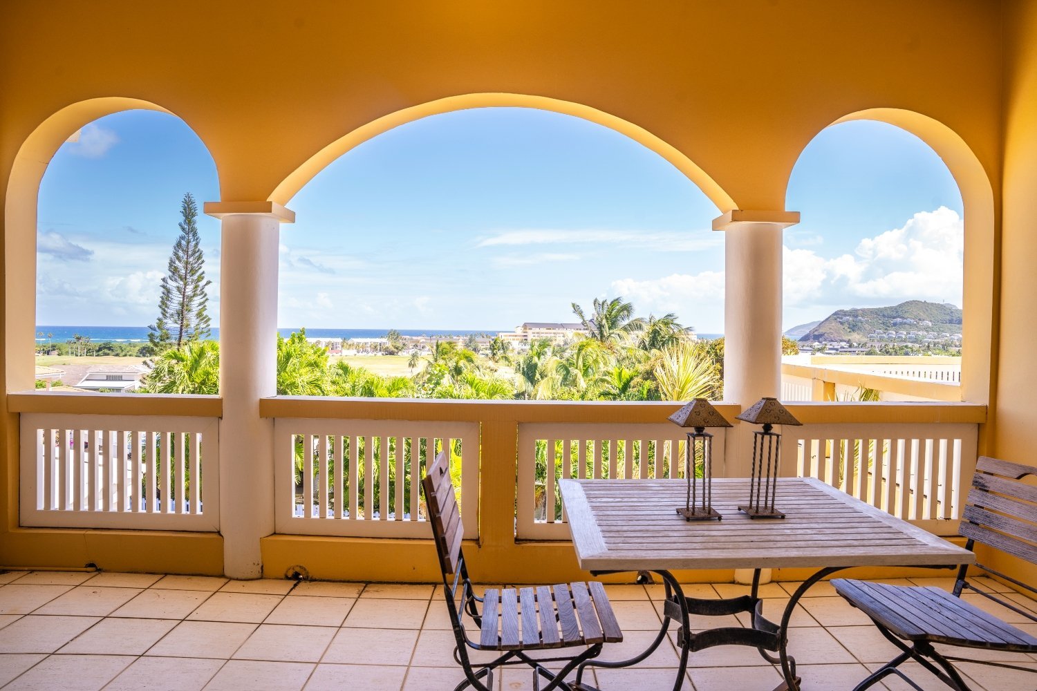 Villa T3 em Frigate Bay, Saint Kitts and Nevis N.º 199