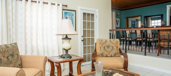 Вилла с 3 спальнями в Frigate Bay, Сент-Китс и Невис № 199 5