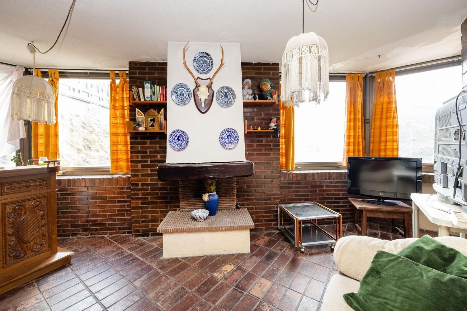 Apartamento T2 em Sierra Nevada, Spain N.º 239228