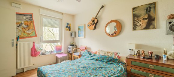 Квартира с 1 спальней в Мюлуз, Франция № 91157 7