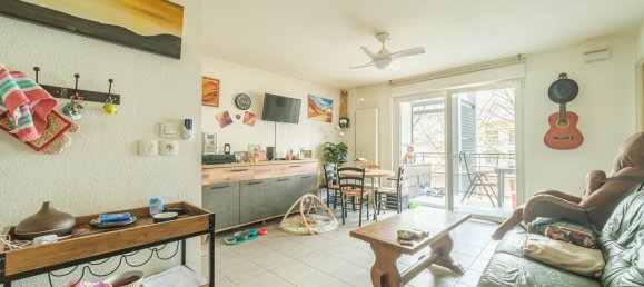 Квартира с 1 спальней в Мюлуз, Франция № 91157 2