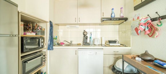 Квартира с 1 спальней в Мюлуз, Франция № 91157 5