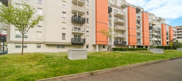 Квартира с 1 спальней в Мюлуз, Франция № 91157 10