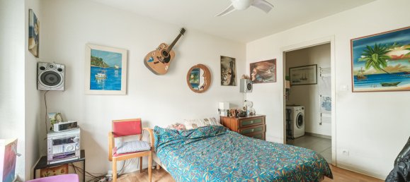 Квартира с 1 спальней в Мюлуз, Франция № 91157 6