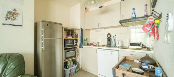 Квартира с 1 спальней в Мюлуз, Франция № 91157 4