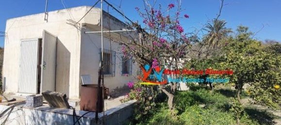 Дом с 1 спальней в Финес, Испания № 286086 3