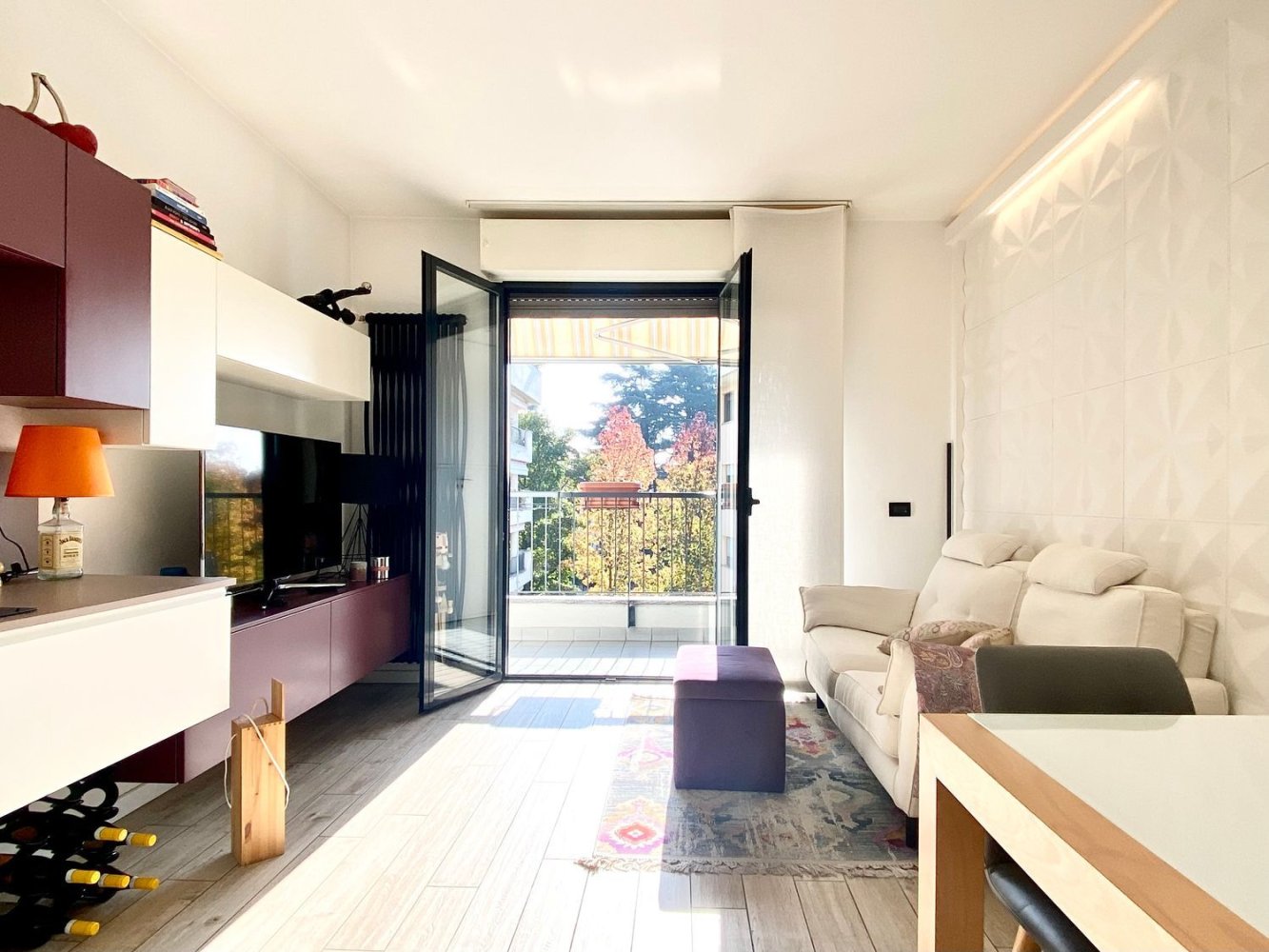 Apartamento de 2 dormitorios en Legnano, Italy No. 401898