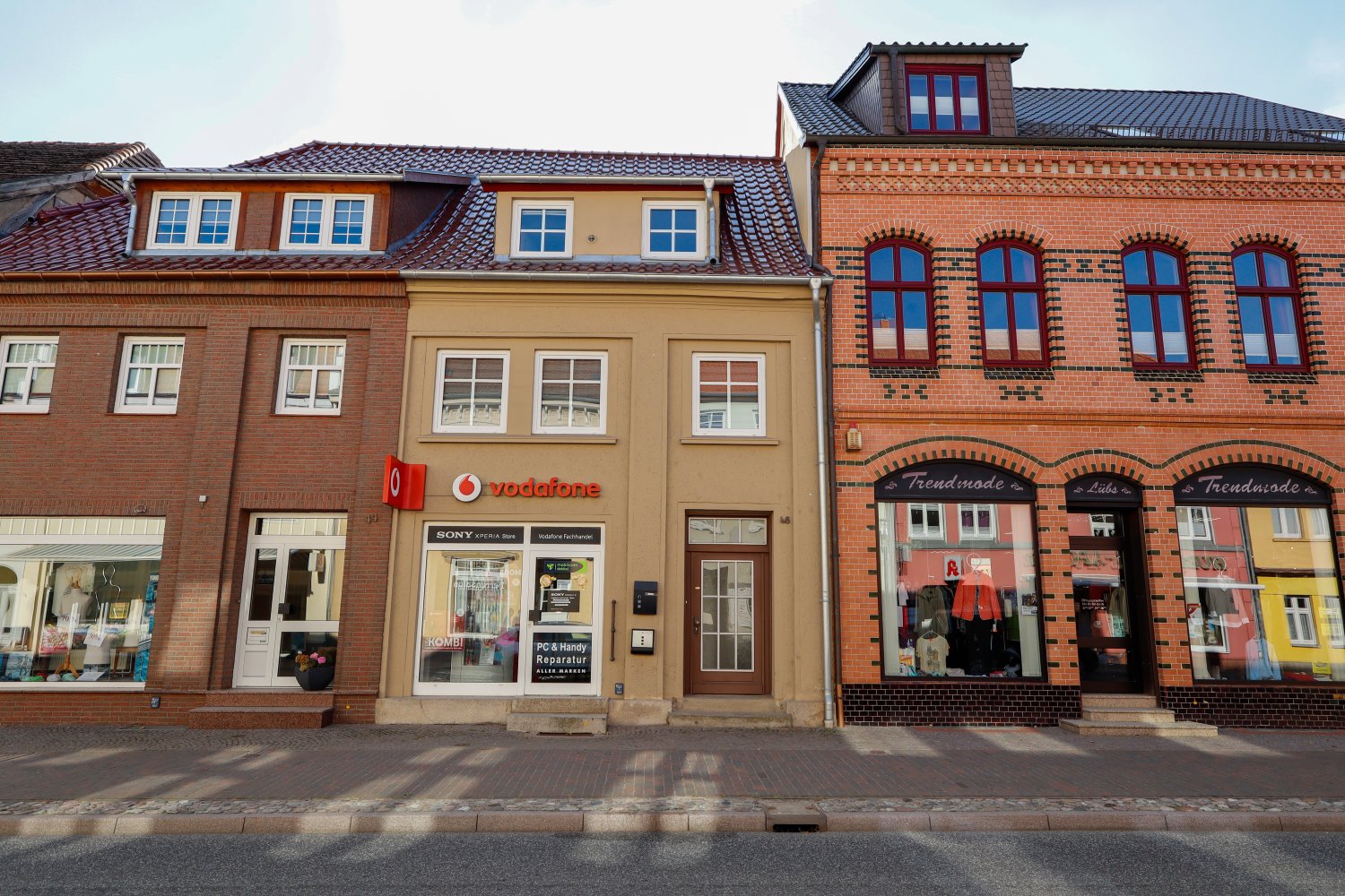 6-Zimmer Gebäude in Güstrow, Germany, Nr. 186556