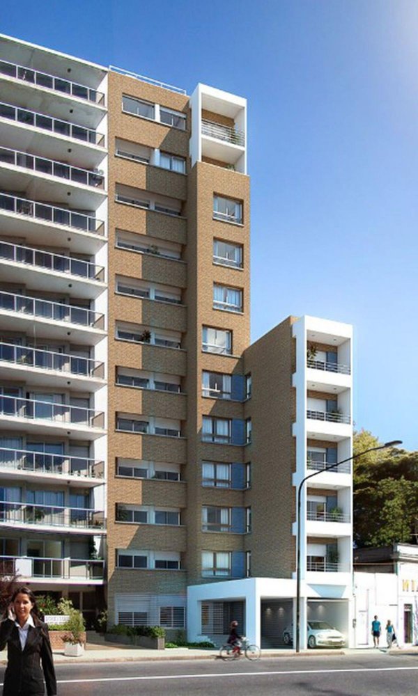 Studio in Montevideo, Uruguay No. 4292