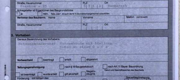 Edifício de 7 divisões em Kitzingen, Germany N.º 129604 51