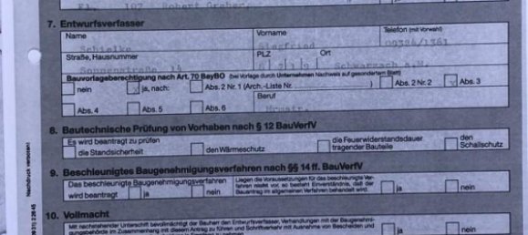 Edifício de 7 divisões em Kitzingen, Germany N.º 129604 44